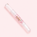 Rivahna cuticle oil pen on a soft light pink background for daily nail and cuticle hydration